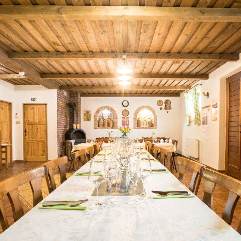 zážitek pro všechny smysly